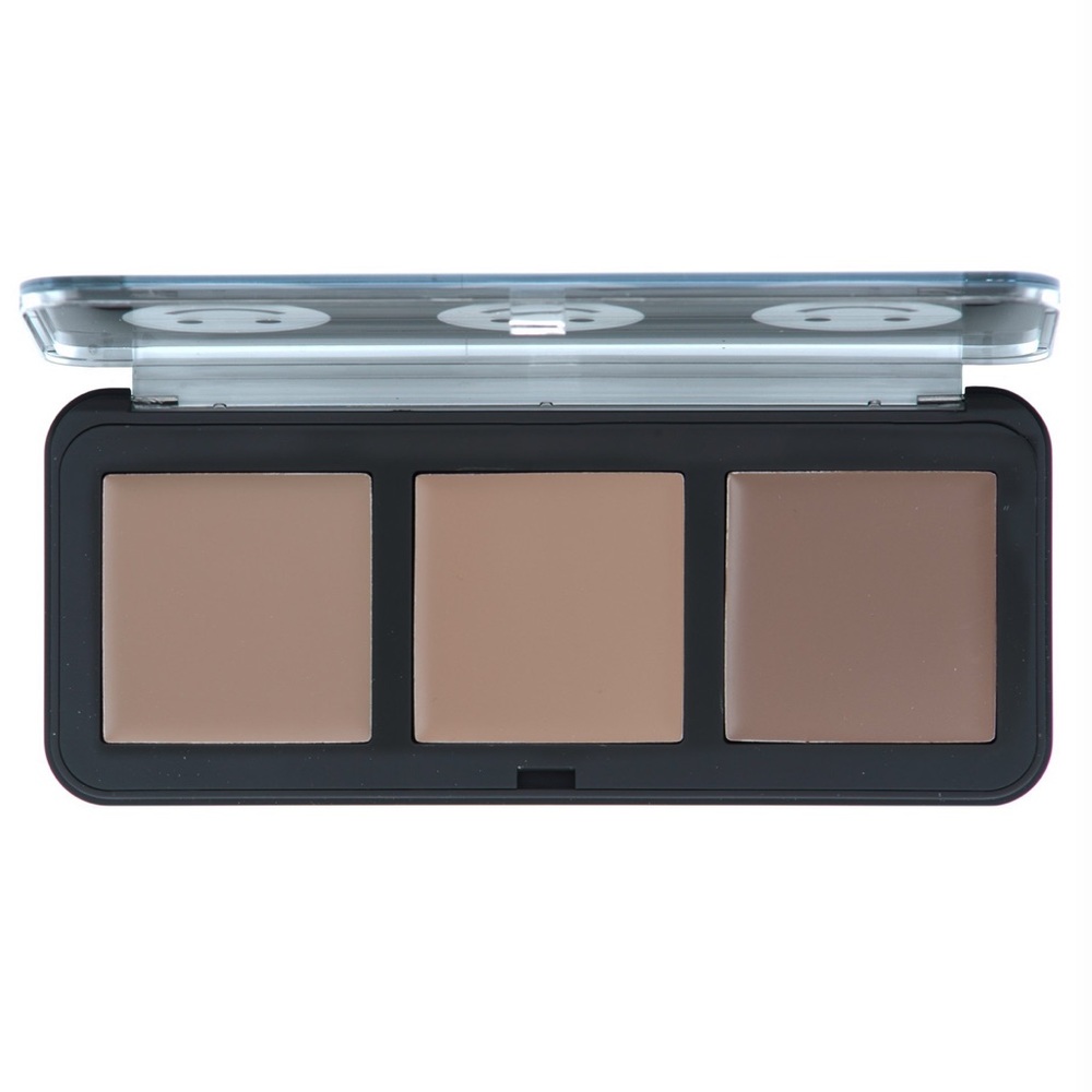 The Creme Shop 123 Smile Shading Cream Palette